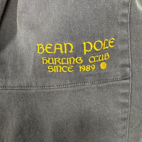 Bean Pole Cargo Navy Khaki Chino Surplus Sports Shorts Americana Men 82-97 - Picture 10 of 13